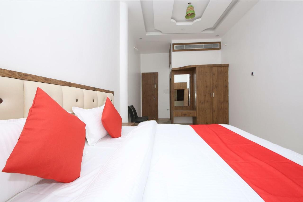 Oyo 38414 Rain Basera Resort Jabalpur Dış mekan fotoğraf