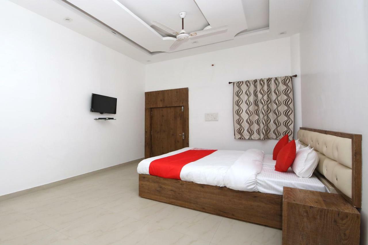 Oyo 38414 Rain Basera Resort Jabalpur Dış mekan fotoğraf