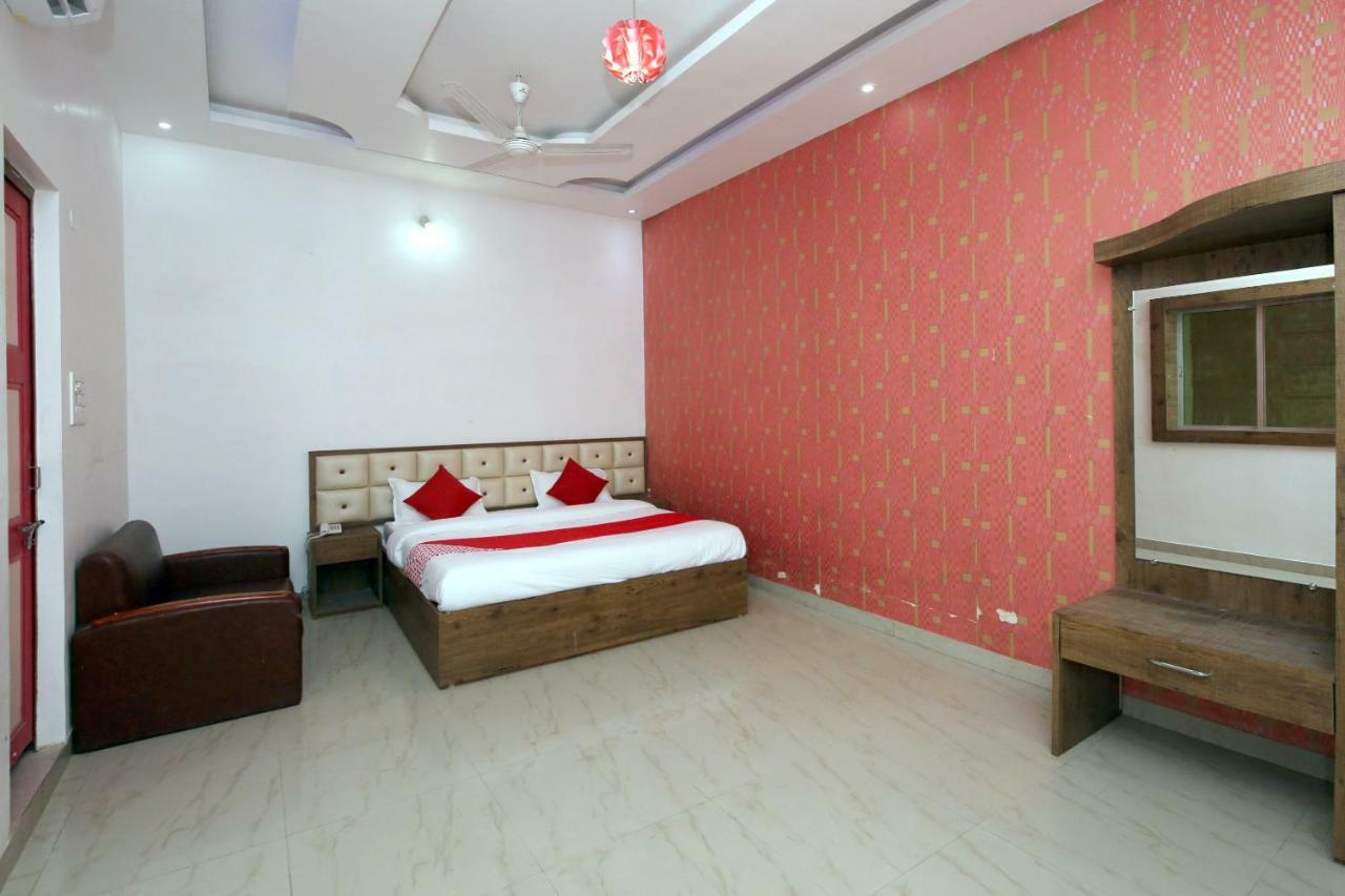 Oyo 38414 Rain Basera Resort Jabalpur Dış mekan fotoğraf