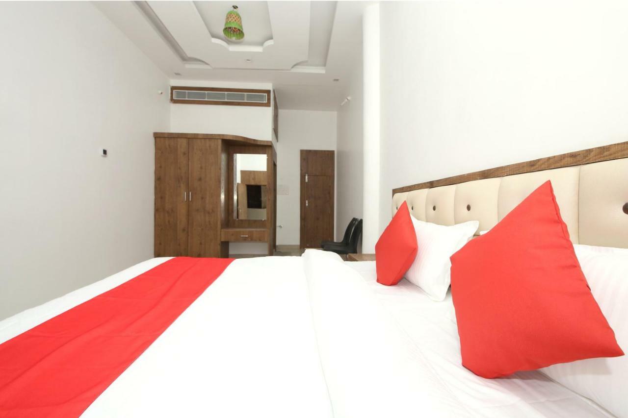 Oyo 38414 Rain Basera Resort Jabalpur Dış mekan fotoğraf