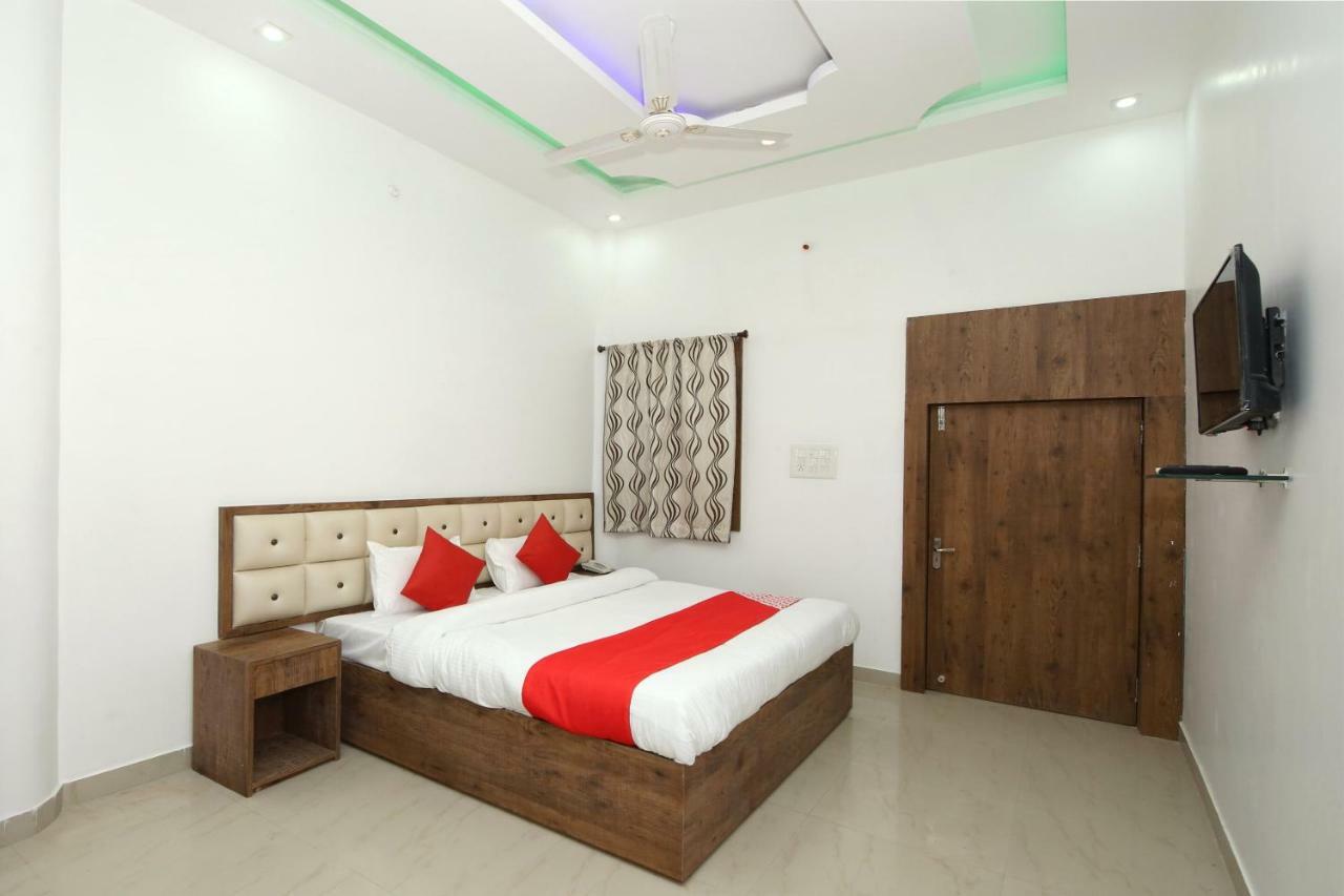 Oyo 38414 Rain Basera Resort Jabalpur Dış mekan fotoğraf