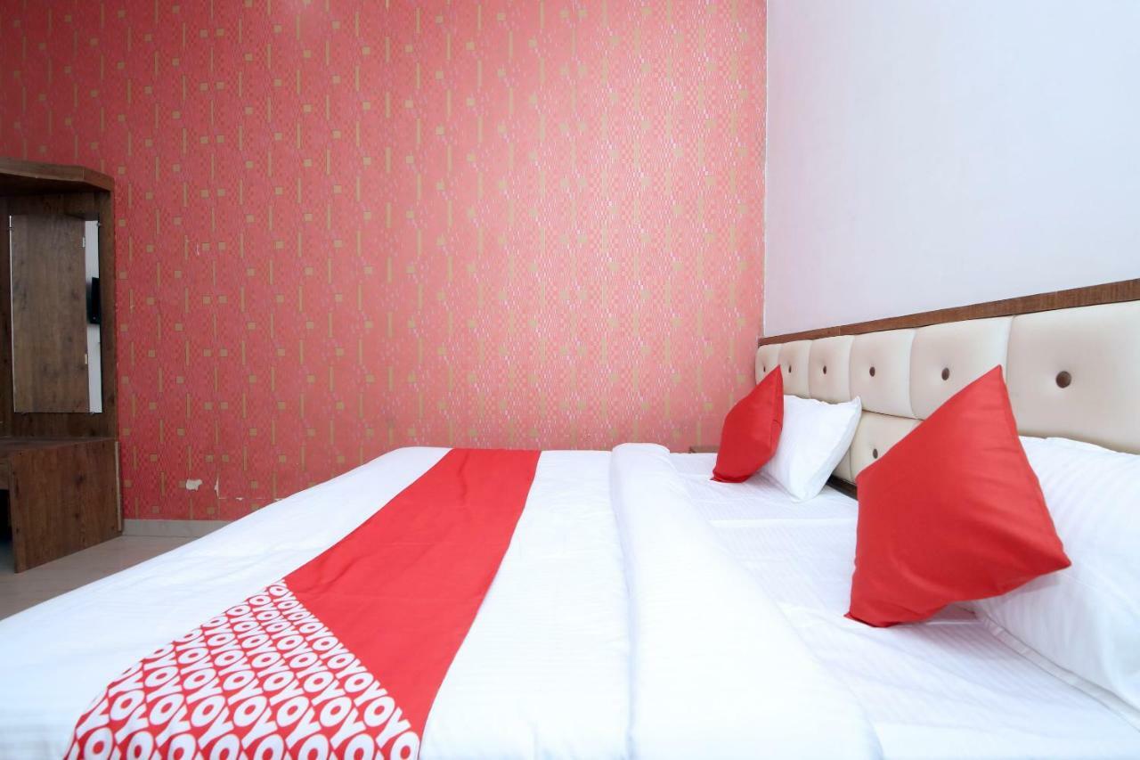 Oyo 38414 Rain Basera Resort Jabalpur Dış mekan fotoğraf