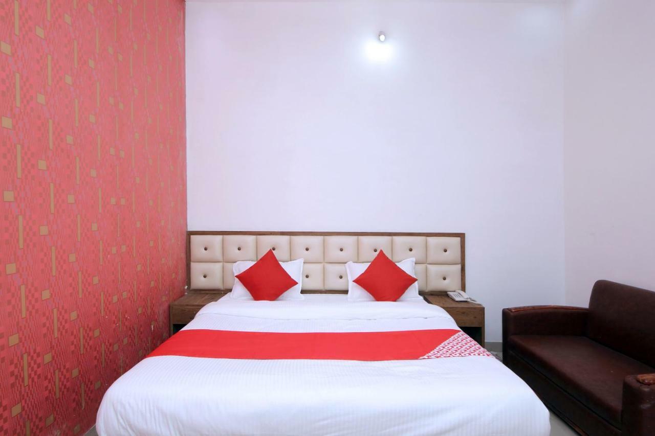 Oyo 38414 Rain Basera Resort Jabalpur Dış mekan fotoğraf