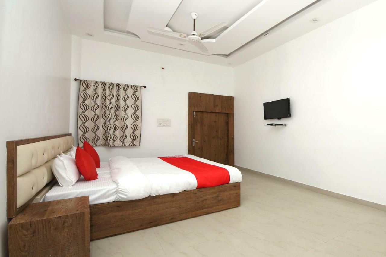 Oyo 38414 Rain Basera Resort Jabalpur Dış mekan fotoğraf