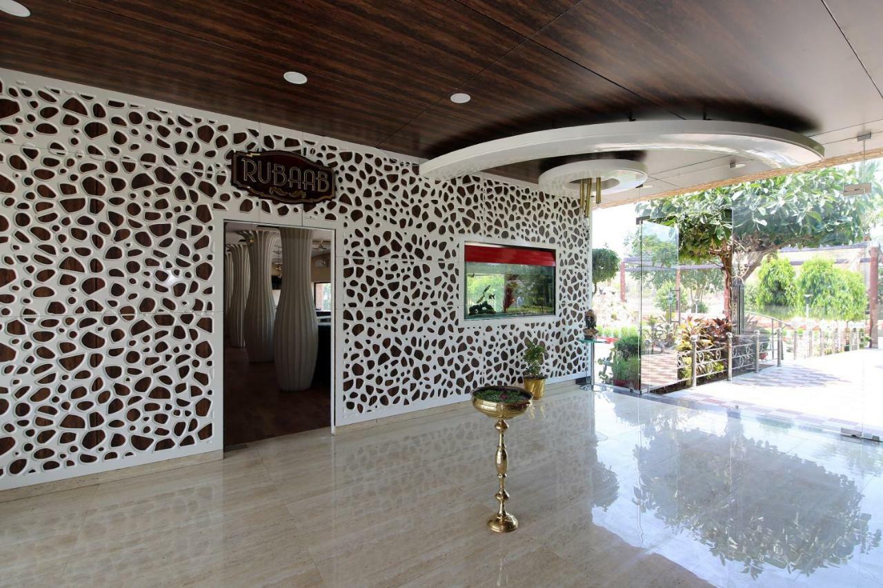 Oyo 38414 Rain Basera Resort Jabalpur Dış mekan fotoğraf