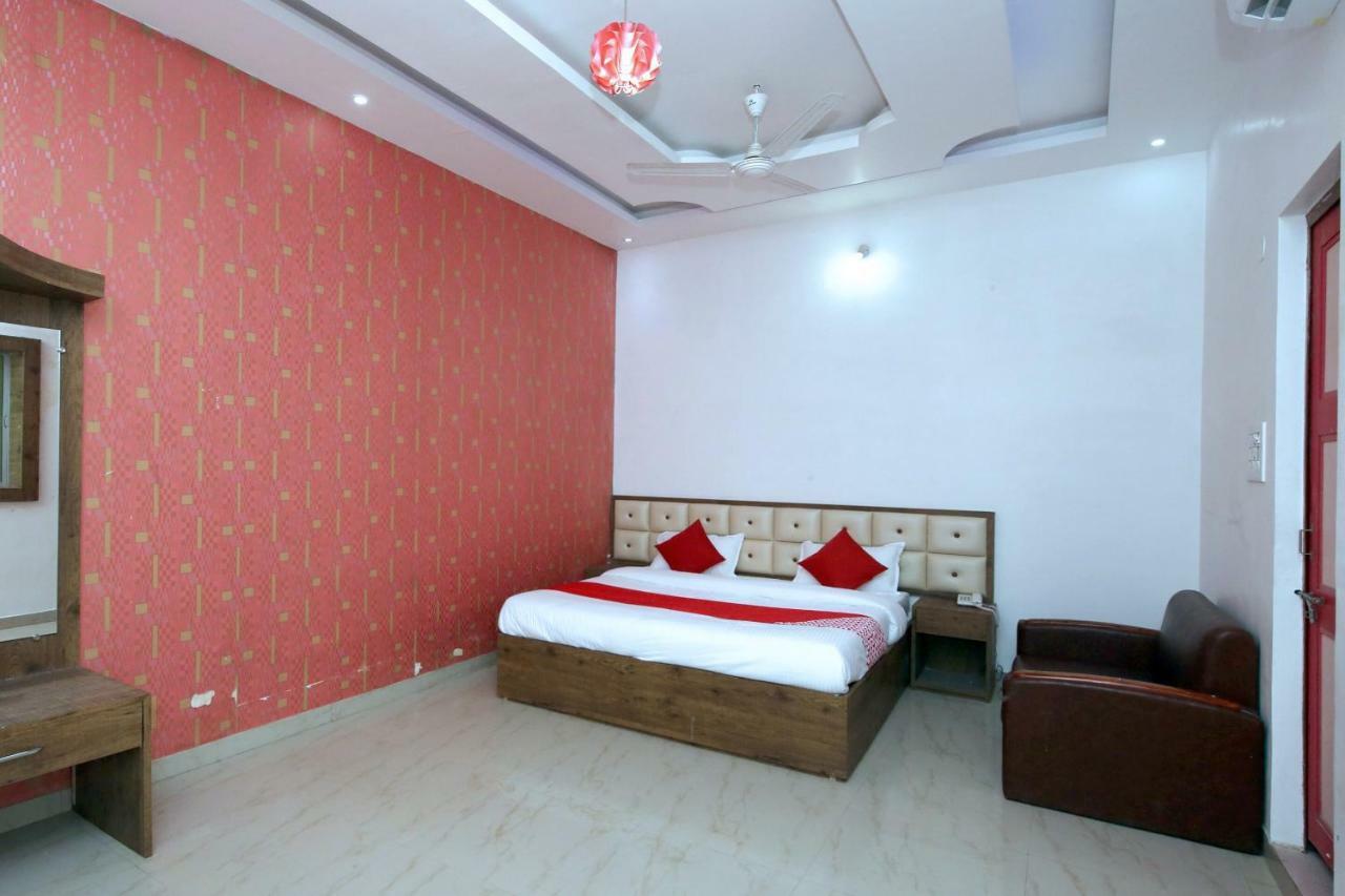 Oyo 38414 Rain Basera Resort Jabalpur Dış mekan fotoğraf