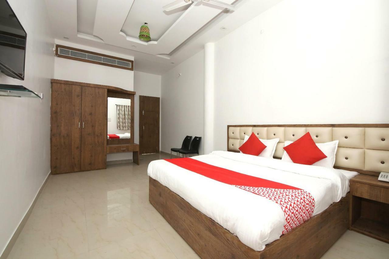 Oyo 38414 Rain Basera Resort Jabalpur Dış mekan fotoğraf