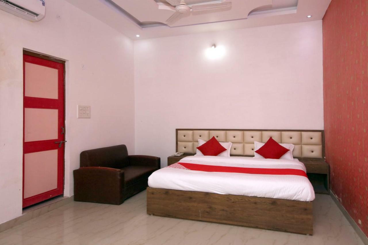 Oyo 38414 Rain Basera Resort Jabalpur Dış mekan fotoğraf