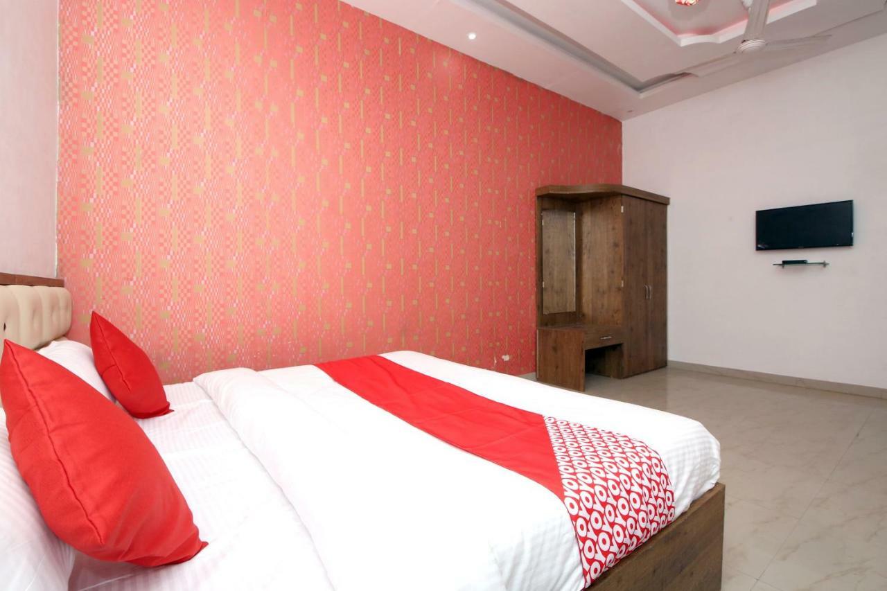 Oyo 38414 Rain Basera Resort Jabalpur Dış mekan fotoğraf