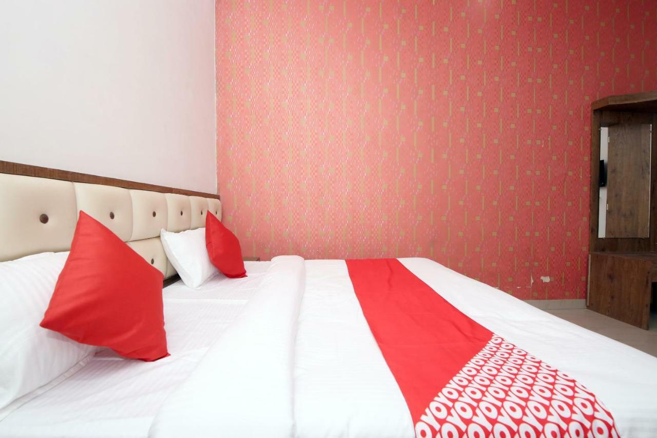 Oyo 38414 Rain Basera Resort Jabalpur Dış mekan fotoğraf