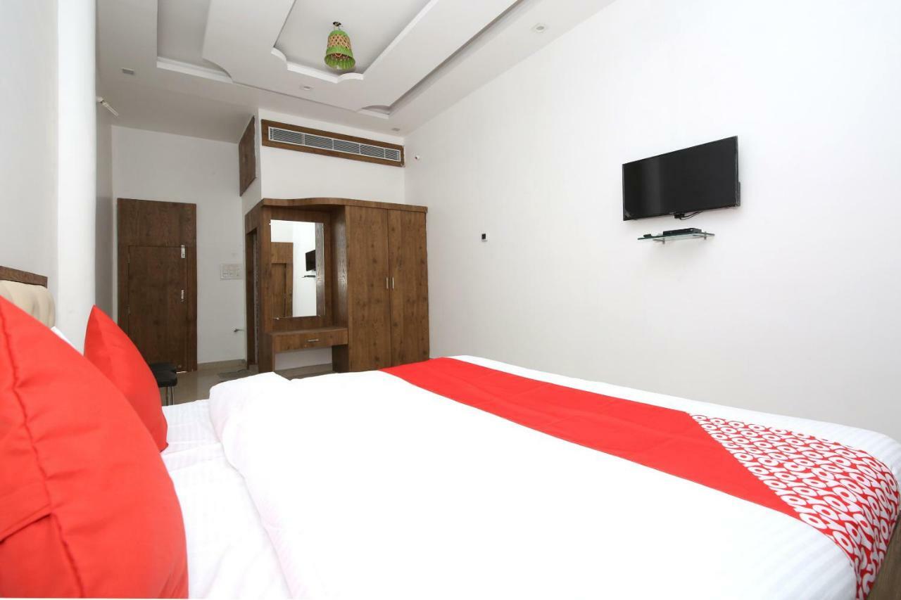 Oyo 38414 Rain Basera Resort Jabalpur Dış mekan fotoğraf