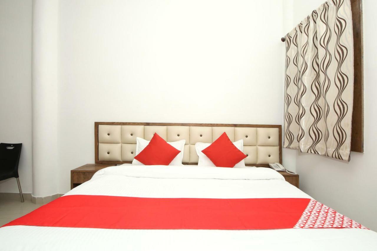 Oyo 38414 Rain Basera Resort Jabalpur Dış mekan fotoğraf