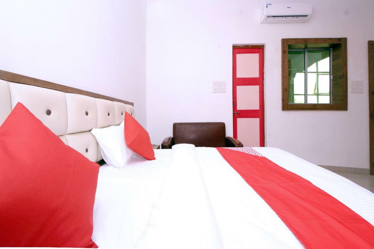 Oyo 38414 Rain Basera Resort Jabalpur Dış mekan fotoğraf