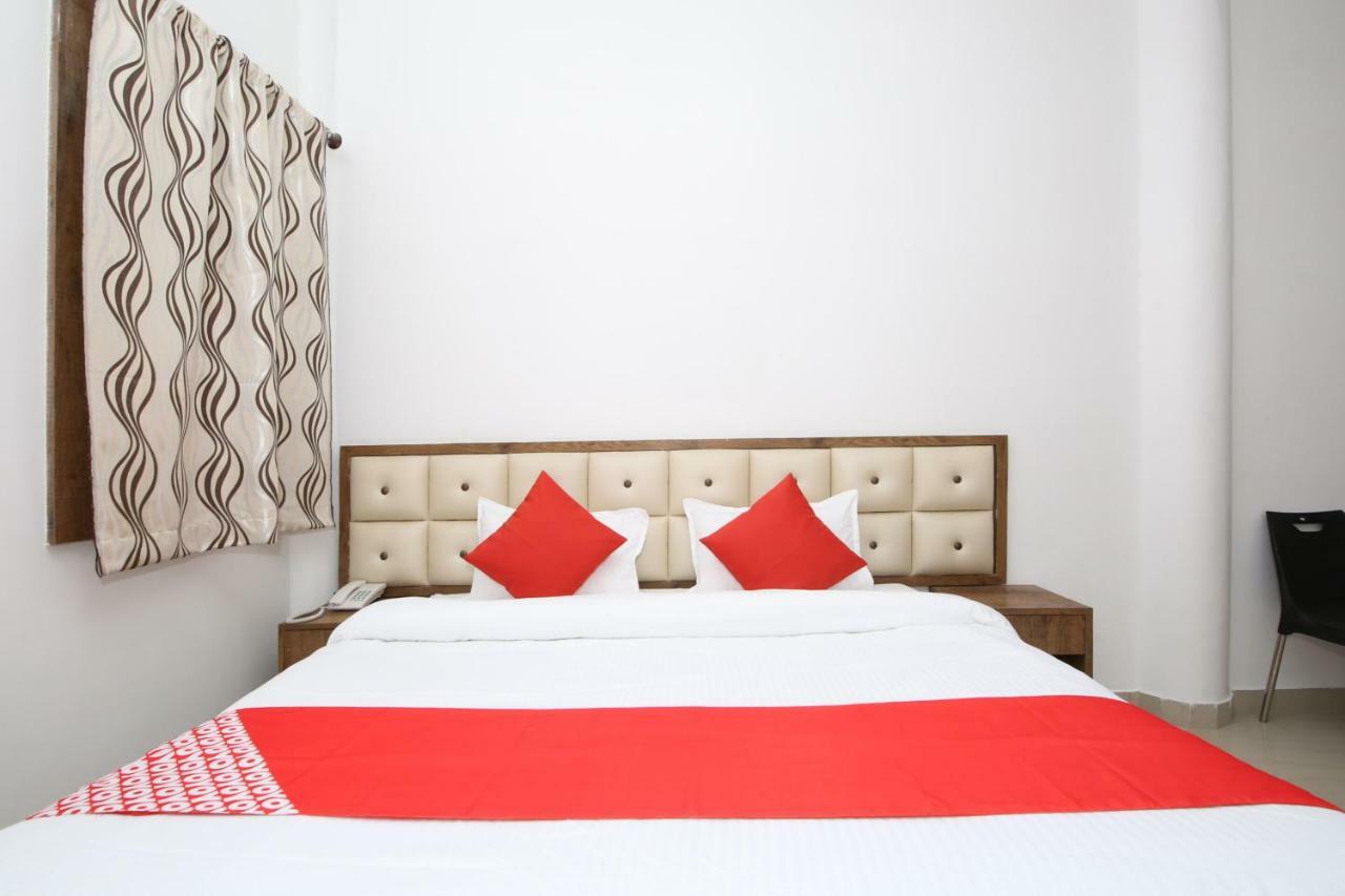 Oyo 38414 Rain Basera Resort Jabalpur Dış mekan fotoğraf