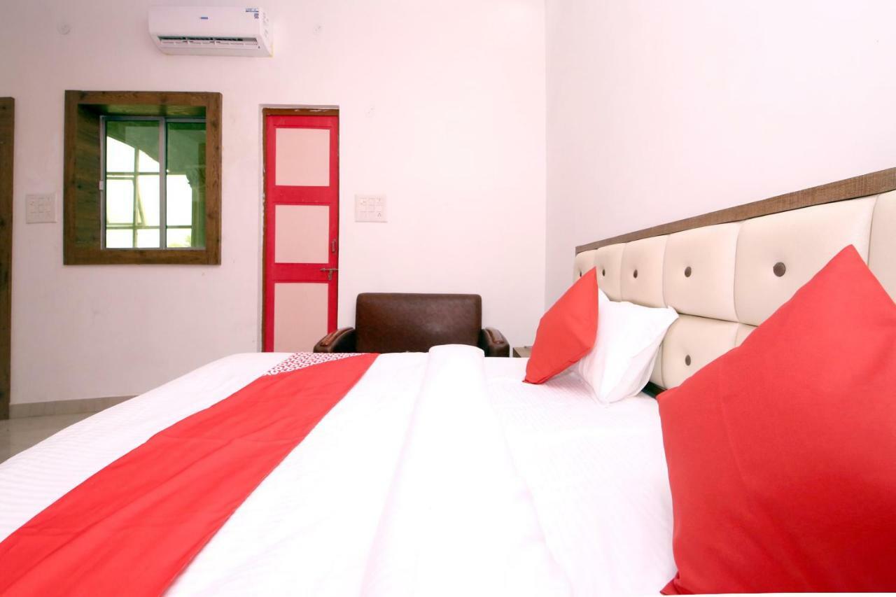 Oyo 38414 Rain Basera Resort Jabalpur Dış mekan fotoğraf